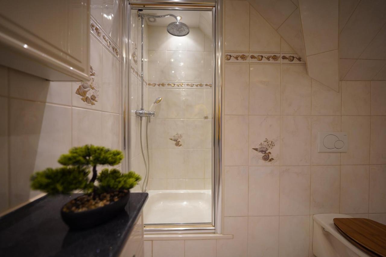 Sano Apartments - Bei Volkmar แฮร์เดคเคอ ภายนอก รูปภาพ