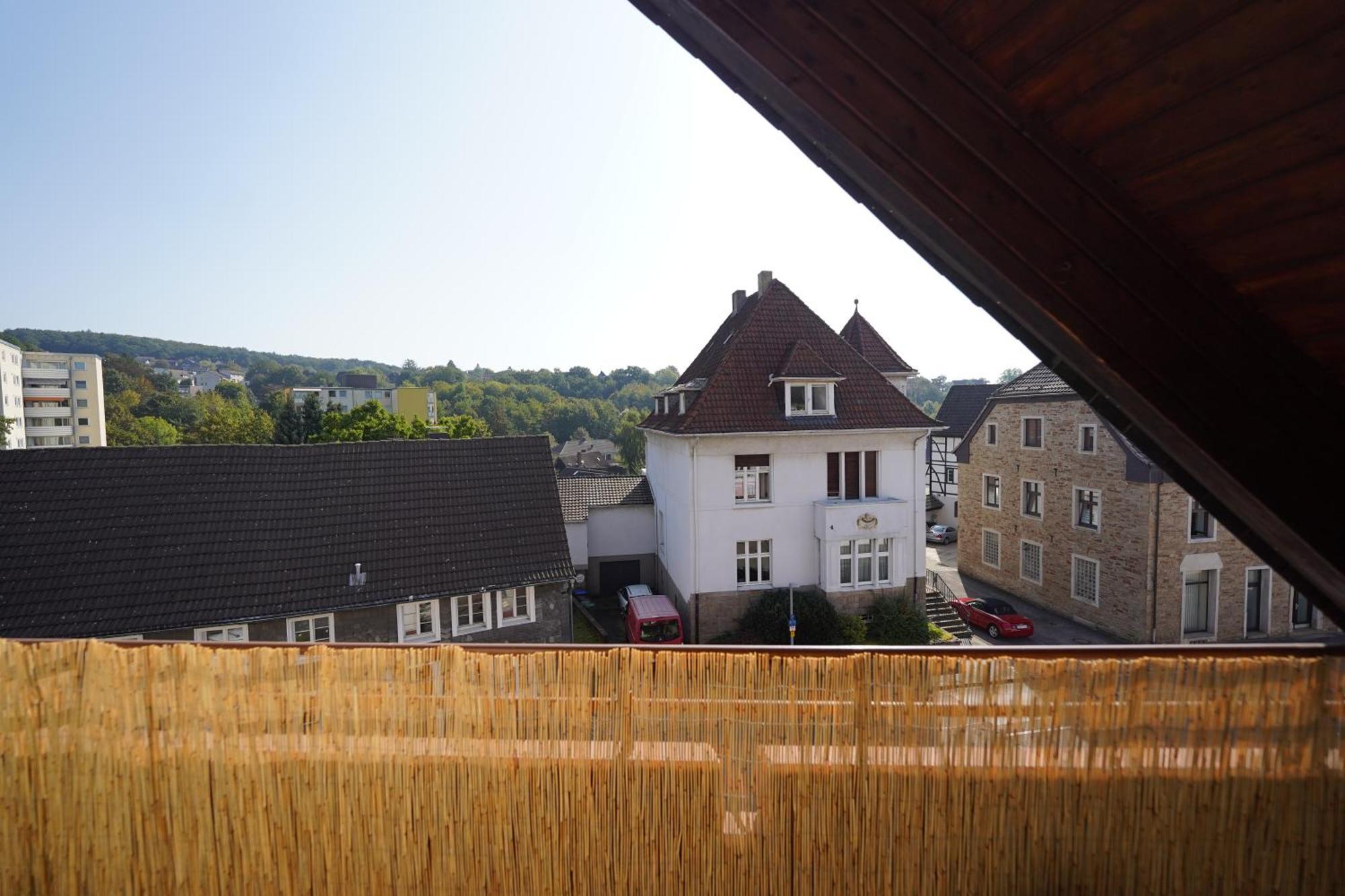 Sano Apartments - Bei Volkmar แฮร์เดคเคอ ภายนอก รูปภาพ